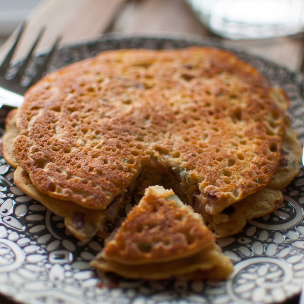 Wellness Diabetes Chana Dal PancakesDiabetic Recipe
