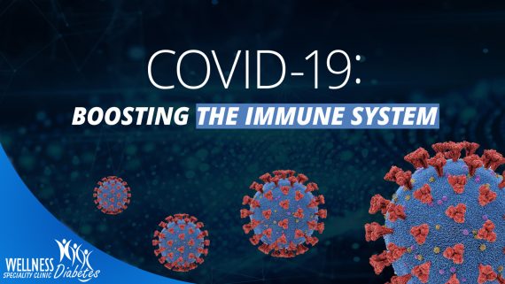 Boost Your Immunity during COVID-19
