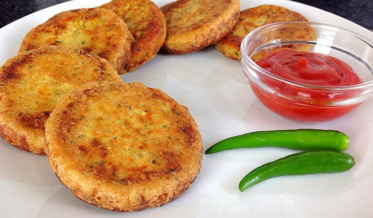 Binge Recipe – Chicken Shami Kebab