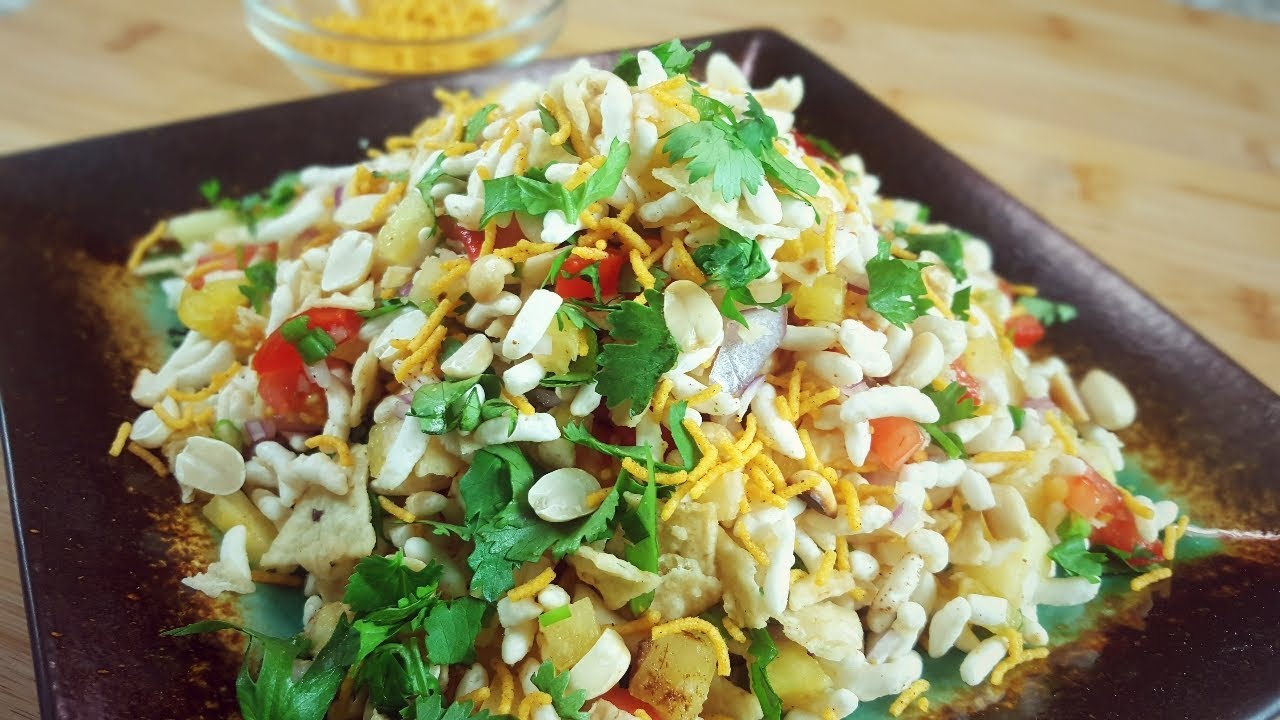 Binge Recipe – Sukha Bhel
